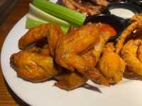 台北市信義區-T.G.I Fridays 星期五美式餐廳