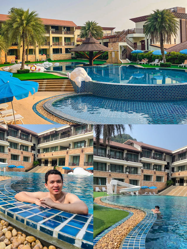 Kacha Resort Kohchang 🏝