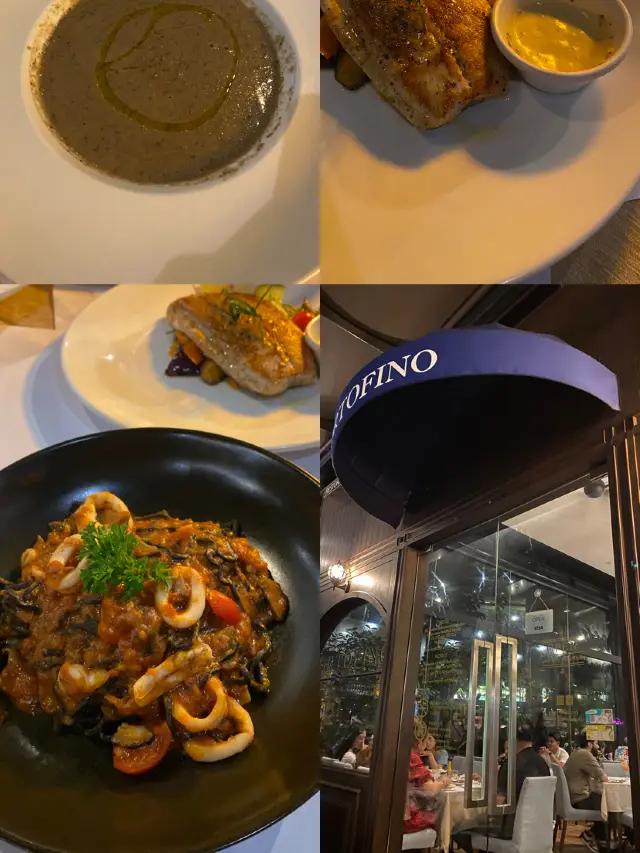 Exquisite Italian Cuisine in Kuala Lumpur 🇲🇾