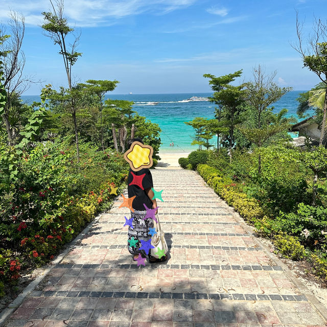 【タイ ラン島】パタヤ バンコク近郊から行けるリゾート