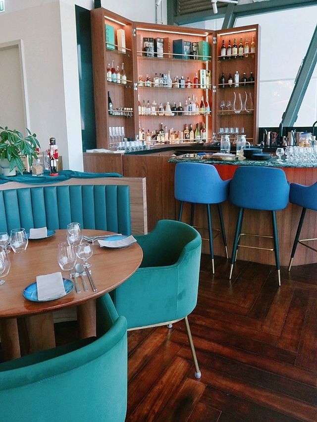 銅鑼灣維港海景的釜山韓式Fine dining