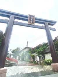 【日本沖繩】波上宮神舍⛩️離酒店路程只有五分鐘