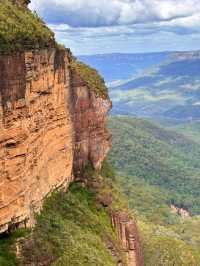 The Blue Mountains