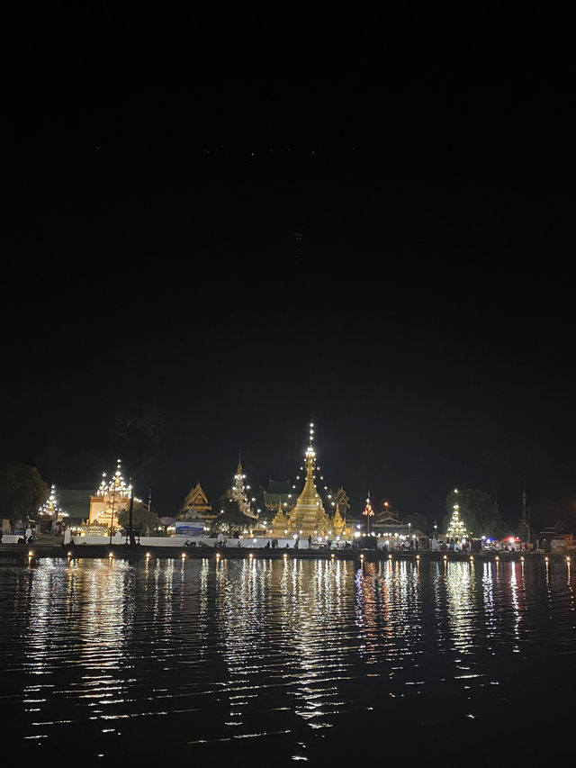 🇹🇭 Mae Hong Son Night Market✨✨