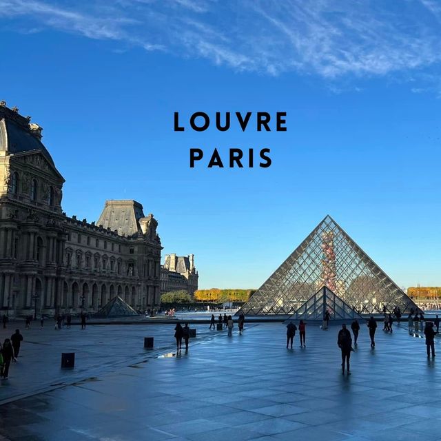 Art's Crown Jewel: Exploring the Louvre