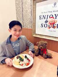 九龍灣熊仔主題餐廳