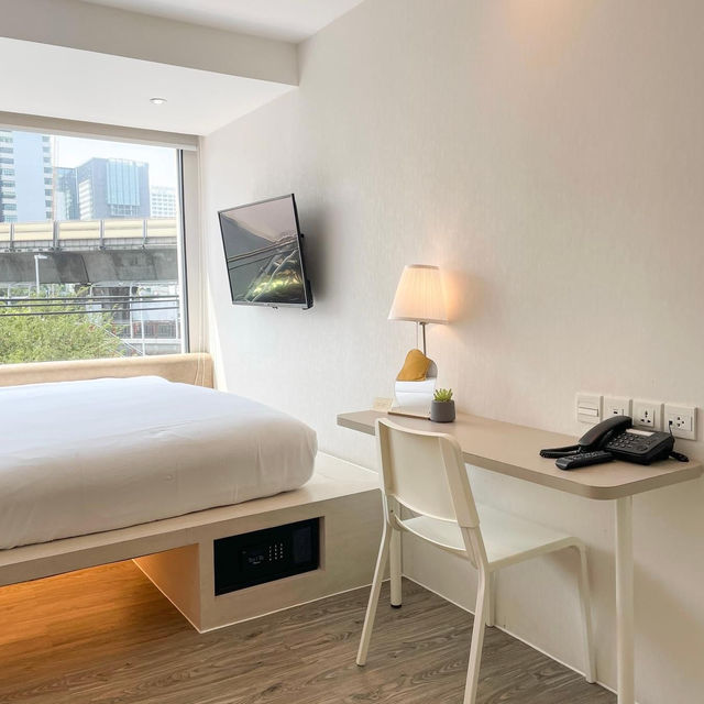Yello Rooms Hotel