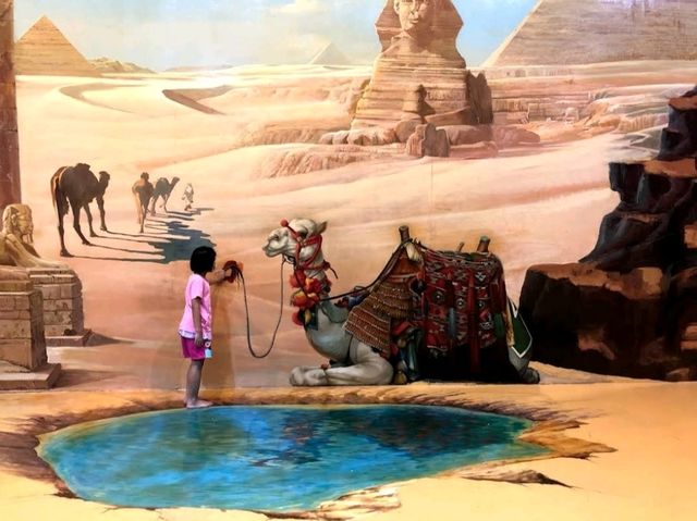 Art In Paradise Pattaya