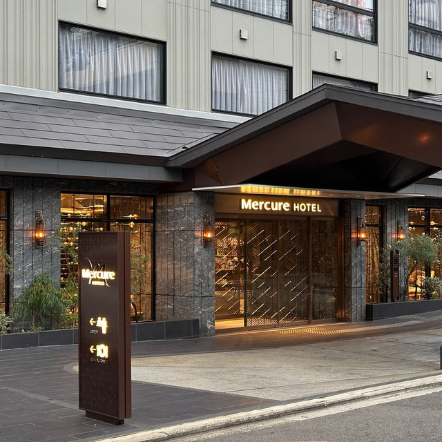 Mercure Kyoto Station