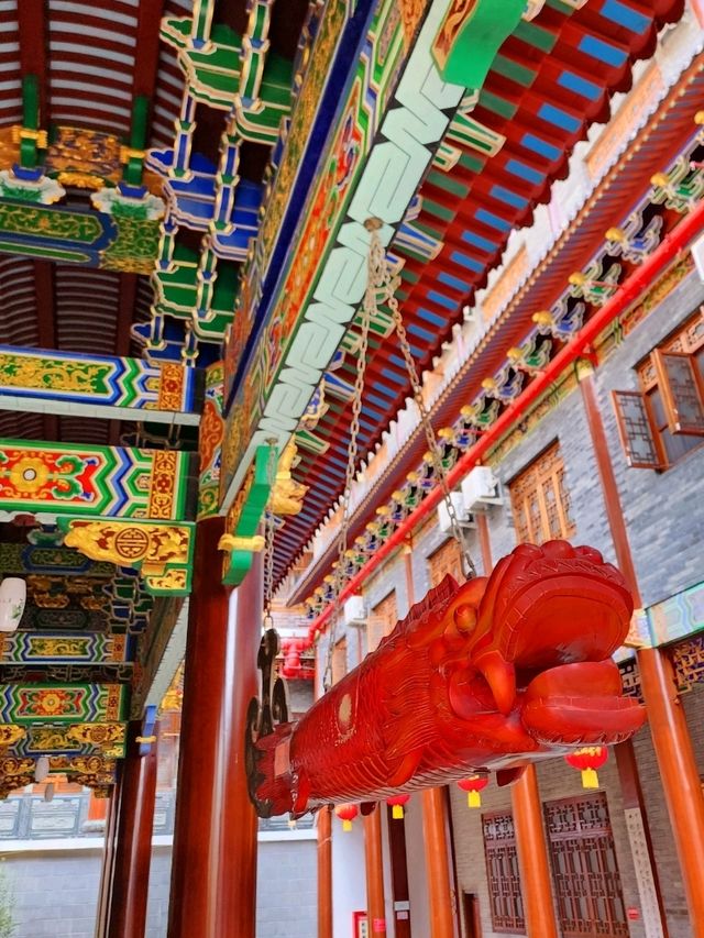 感受六百先古寺的禪意 感受六百先古寺的禪意