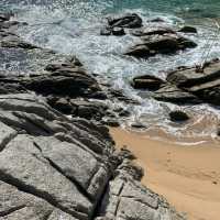 หาดนุ้ย ที่ลับๆ ในภูเก็ต ไปไม่ยากแต่ก็ไม่ง่าย