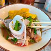 เจ้หน่อย ก๋วยเตี๋ยว ข้าวต้มซีฟู้ด