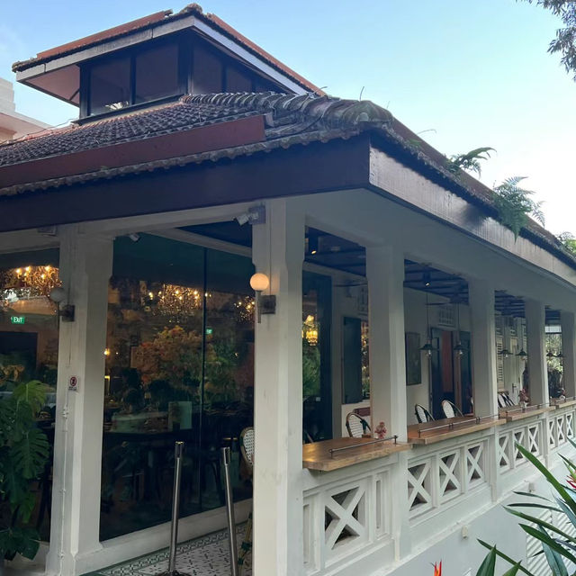 三巴旺公園：綠意盎然，感受新加坡城市綠化成就