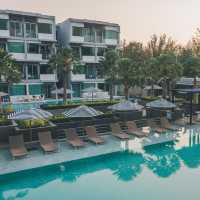 รีวิว โรงแรม Bay Window At Sea Cha-am