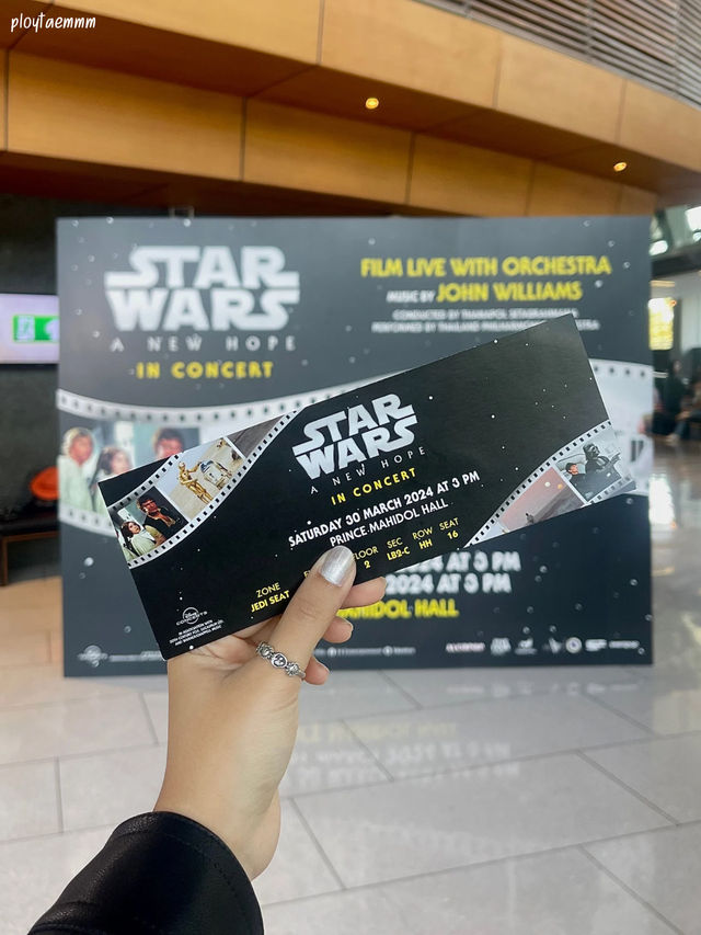 รีวิว‘ ชมการแสดง Orchestra ครั้งแรกในชีวิต! 🌠🎶
