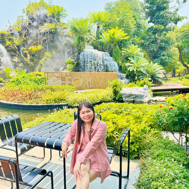 U Forests Cafe @ ระยอง