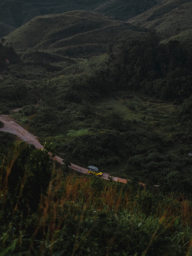 เนินช้างศึก จากบ้านอีต่อง ⛰️