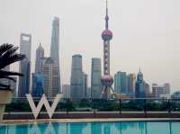 上海W Hotel：市中心頂級住宿首選，入住體驗佳設施豐富！