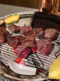 가성비 좋은 한우 야끼니꾸 맛집 ‘아고야’