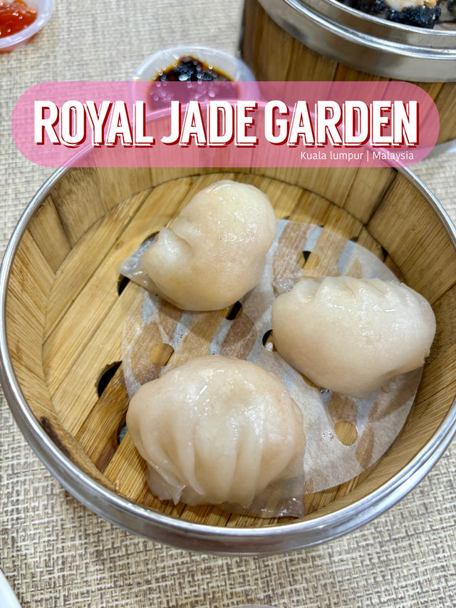 Royal Jade Garden 