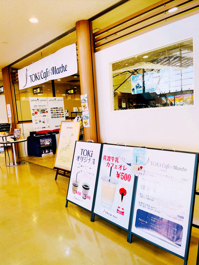 【新潟県】新潟への空の玄関口「新潟空港」