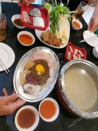 สุกี้เรือนเพชร สาขาเลี่ยงเมืองนนท์ 