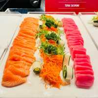 Sunday Brunch โรงแรมดังย่านสุขุมวิท