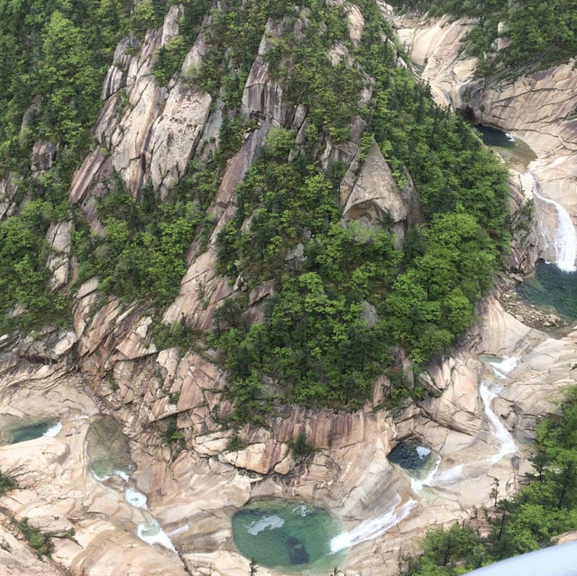 金剛山國際觀光特區：春天好去處，氣候多變