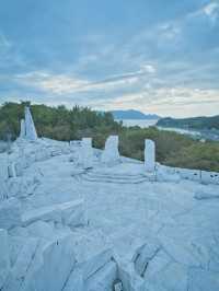 【広島】世界最大規模の大理石彫刻庭園🪨