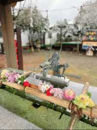 【栃木】猫好きは絶対に行ってほしい🐈かわいい御朱印のある神社