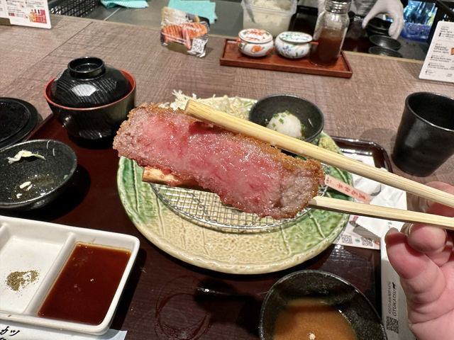 東京｜吃到上機前最後一刻