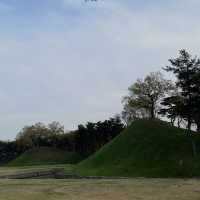 Gyeongju, the city where I fall in love