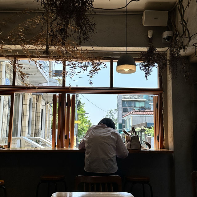 🥯 행궁동 베이글 맛집 ‘케비넷 베이글’