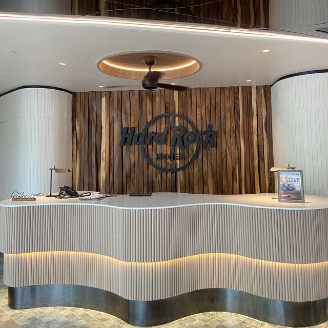 Hard Rock Hotel Penang - Rock and Roll!