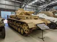 The Australian Armour & Artillery Museum