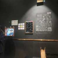 Black Coffee📍旺角