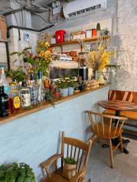 園林風屋邨Cafe🌵｜早餐打卡點