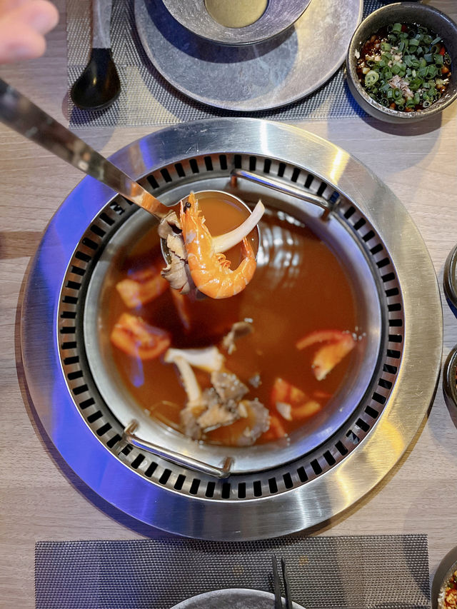 養生湯底🍲新鮮食材