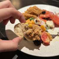 銅鑼灣廣場二期·The Grill Room西式扒房🥩浪漫舒適💕