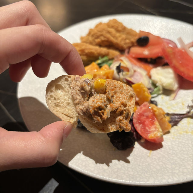 銅鑼灣廣場二期·The Grill Room西式扒房🥩浪漫舒適💕