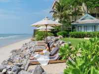สัมผัสเสน่ห์อันคลาสสิคที่ Devasom Hua Hin Resort