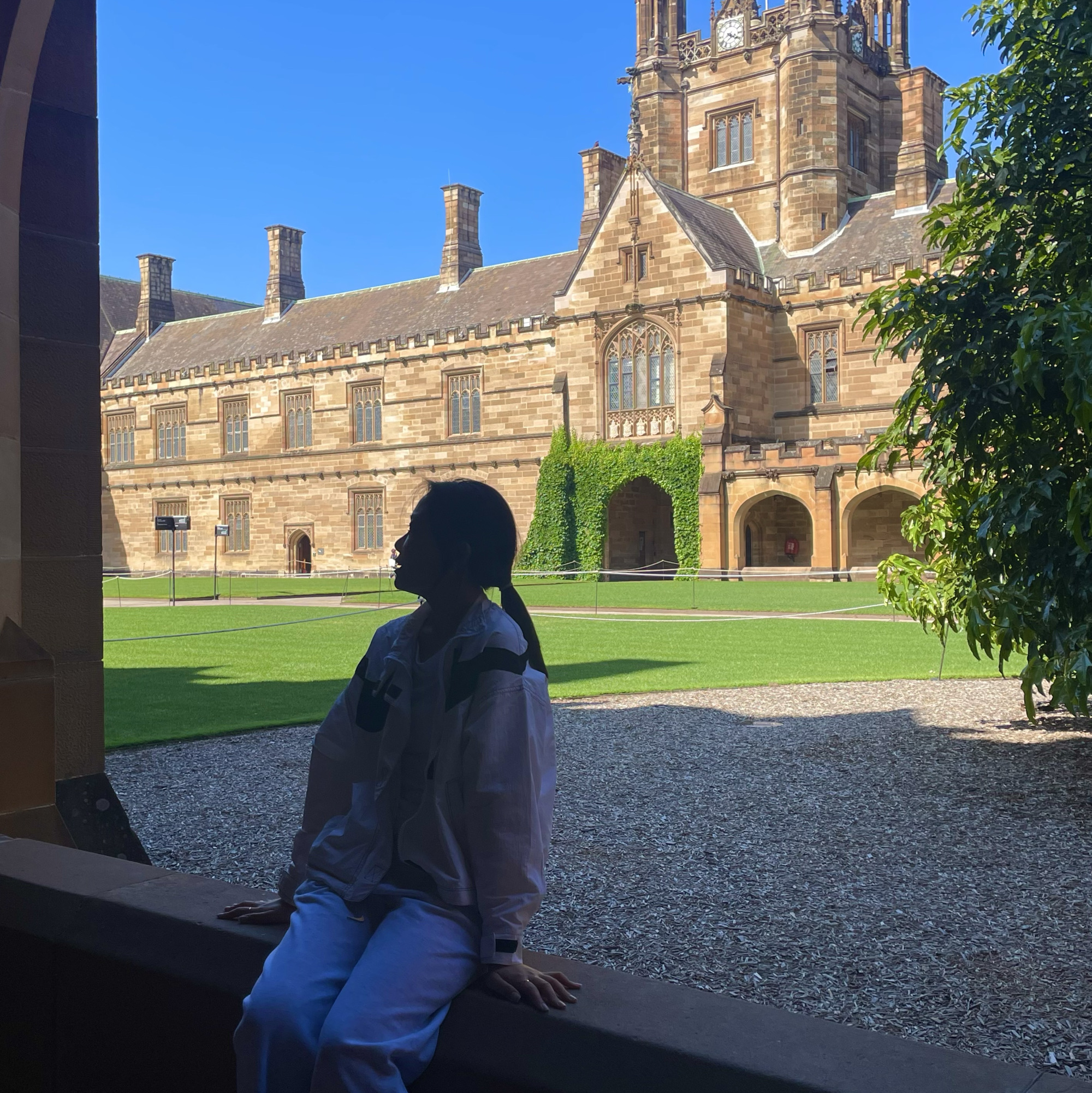 シドニー大学四面時計塔のおすすめ市内散策2025年（10月更新