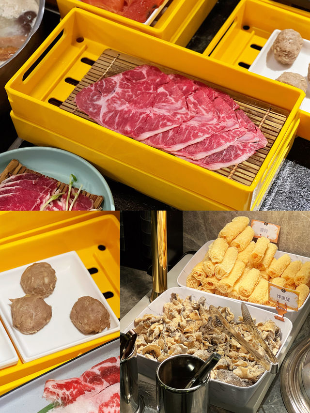 荃灣人氣火鍋放題任飲任食