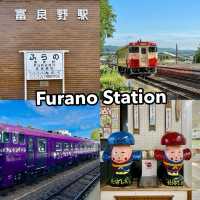 Gateway to Scenic Furano Wonders