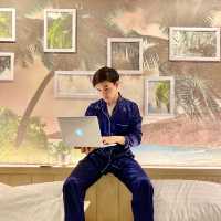 ที่พักสไตล์บูติคกลางหุบเขา