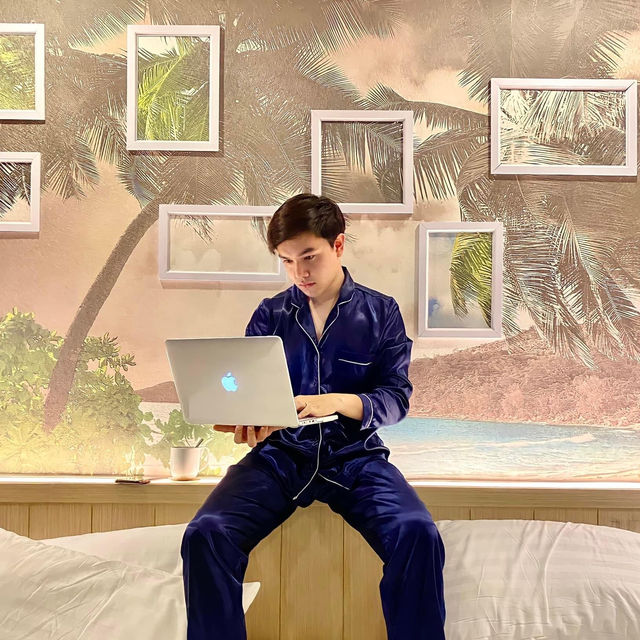 ที่พักสไตล์บูติคกลางหุบเขา