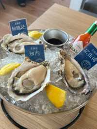 【福岡グルメ】海を眺めながら美味しい料理を楽しめる