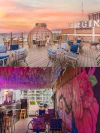 Virgin Rooftop Pattaya รูฟท็อปลับพัทยา ราคาเบาๆ🌄