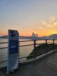 노을이 아름다운 부산 흰여울마을🧡