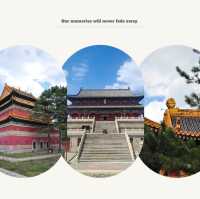 富田國王宮：古典宮殿，台灣歷史文化的絕佳去處
